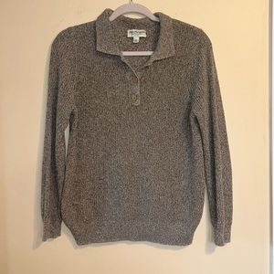 Norm Thompson | Vintage Collared Sweater